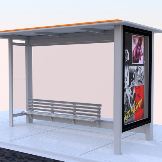 bus stop preview image 2